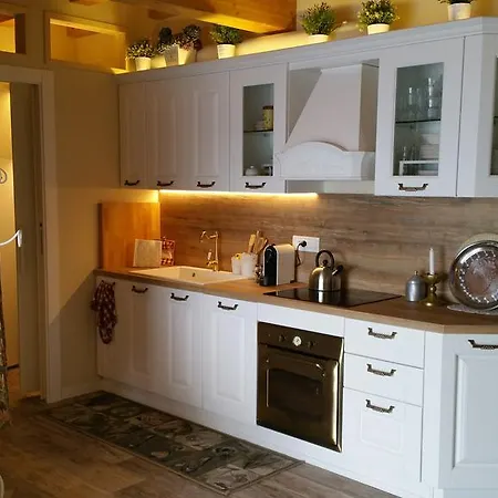 Perledo Spa Resort Appartement *