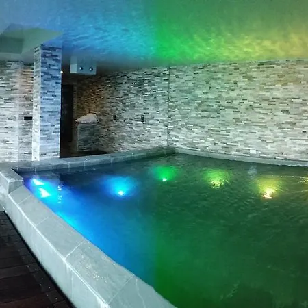 דירה Perledo Spa Resort