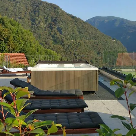 Perledo Spa Resort דירה Perledo