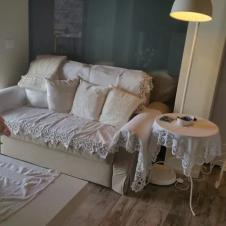דירה Perledo Spa Resort *