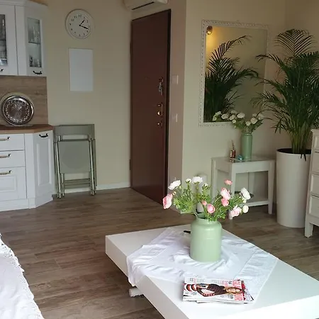아파트 Perledo Spa Resort 페를레도